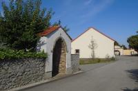výklenková kaple