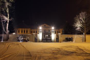 Koloděje noční, zima (© Jan Pospisil, 02/2013)