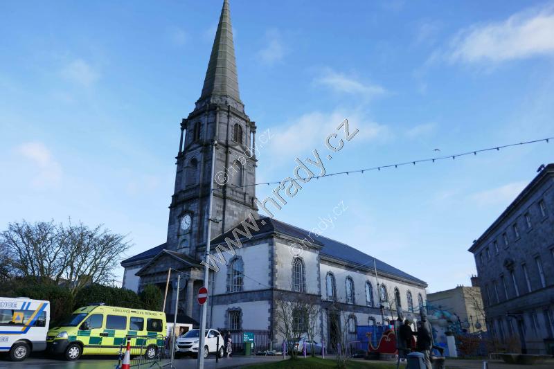 katedrála Nejsvětější Trojice