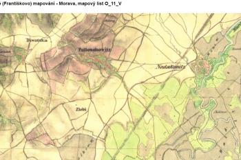 1836-1852 (© Oldmaps)