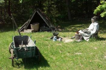Uhlířský tábor (© Milan Caha, 06/2007)