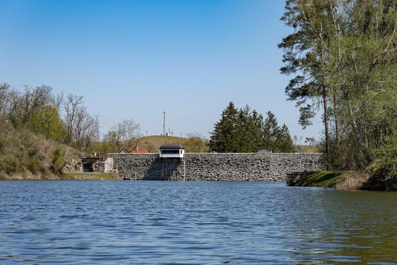vodní nádrž Jevišovice vodní nádrž Jevišovice