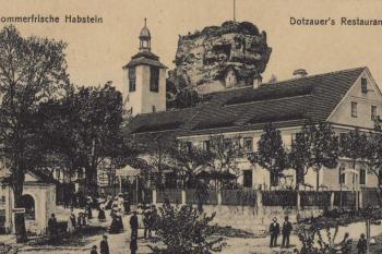 Jestřebí  1923 (© anon.)