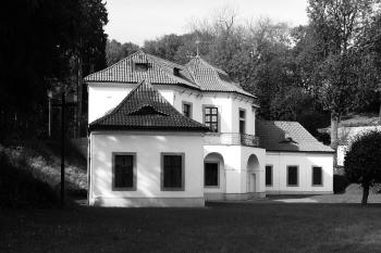 pavilon Vojtěška (© Václav Kapr, 10/2010)