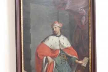 Kníže Boleslav II. (© Johannes Cladis, 08/2015)