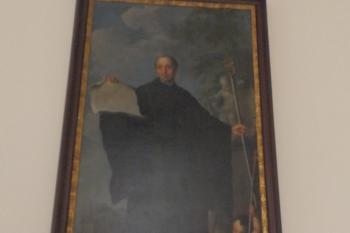 Galerie opatů (© Johannes Cladis, 08/2015)