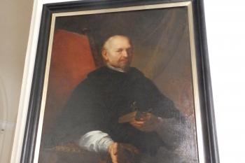 Galerie opatů (© Johannes Cladis, 08/2015)