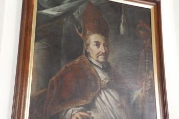 Galerie opatů (© Johannes Cladis, 08/2015)