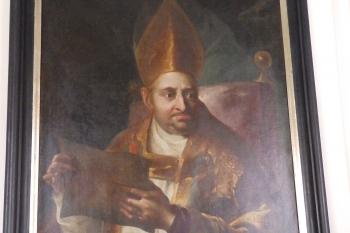 Galerie opatů (© Johannes Cladis, 08/2015)