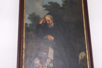 Galerie opatů (© Johannes Cladis, 08/2015)