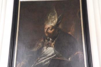 Galerie opatů (© Johannes Cladis, 08/2015)