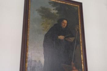 Galerie opatů (© Johannes Cladis, 08/2015)