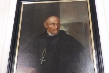 Galerie opatů (© Johannes Cladis, 08/2015)