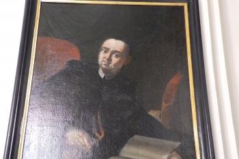 Galerie opatů (© Johannes Cladis, 08/2015)