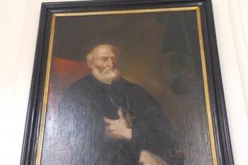 Galerie opatů (© Johannes Cladis, 08/2015)