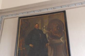 Galerie opatů (© Johannes Cladis, 08/2015)