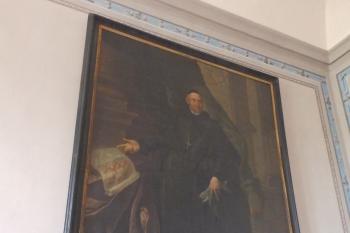 Galerie opatů (© Johannes Cladis, 08/2015)