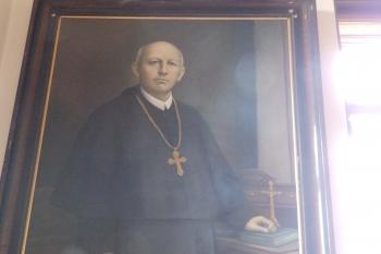 Galerie opatů (© Johannes Cladis, 08/2015)