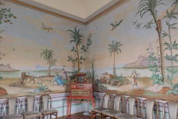 Orientální salónek (© Johannes Cladis, 08/2015)