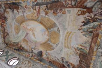 Tereziánský sál (© Johannes Cladis, 08/2015)