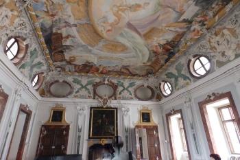 Tereziánský sál (© Johannes Cladis, 08/2015)