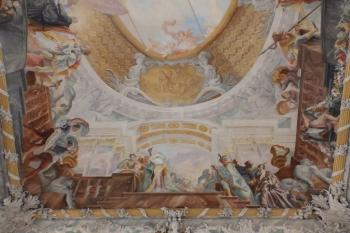 Tereziánský sál (© Johannes Cladis, 08/2015)