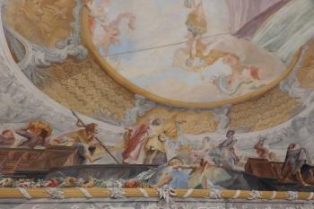 Tereziánský sál (© Johannes Cladis, 08/2015)