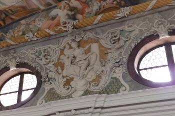 Tereziánský sál (© Johannes Cladis, 08/2015)