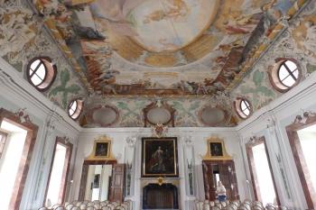 Tereziánský sál (© Johannes Cladis, 08/2015)