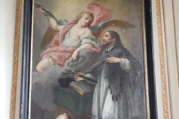 Opatská kaple - sv. Jan Nepomucký (© Johannes Cladis, 08/2015)