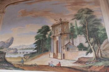 Opatské apartmá (© Johannes Cladis, 08/2015)