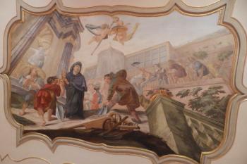 Opatské apartmá (© Johannes Cladis, 08/2015)