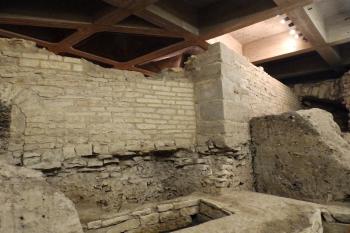 Vykopávky (© Johannes Cladis, 08/2015)