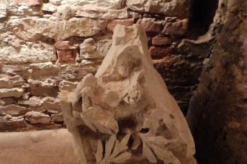 Lapidárium (© Johannes Cladis, 08/2015)