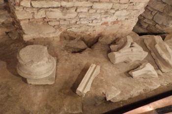 Lapidárium (© Johannes Cladis, 08/2015)