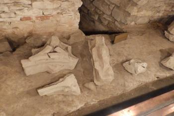 Lapidárium (© Johannes Cladis, 08/2015)