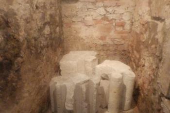 Lapidárium (© Johannes Cladis, 08/2015)