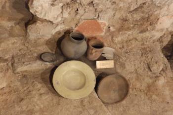 Vykopávky (© Johannes Cladis, 08/2015)