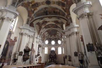 Pohled do lodi (© Johannes Cladis, 08/2015)