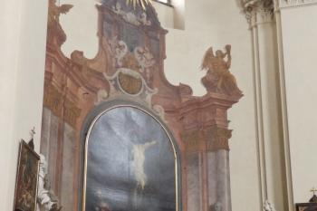 Oltář Ukřižování (© Johannes Cladis, 08/2015)