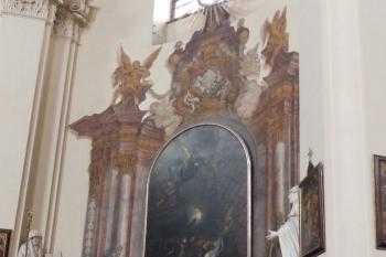 Oltář, sv. Václava (Petr Brandl) (© Johannes Cladis, 08/2015)