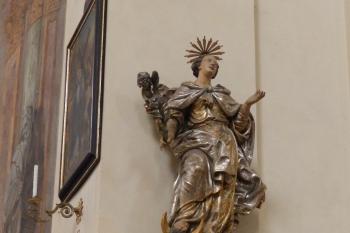 Immaculata (© Johannes Cladis, 08/2015)