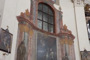 Oltář sv. Vojtěcha (Petr Brandl) (© Johannes Cladis, 08/2015)