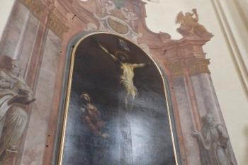 Oltář Ukřižování (© Johannes Cladis, 08/2015)