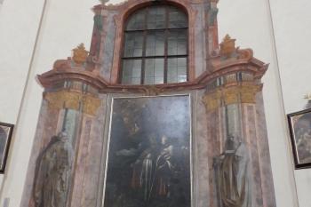 Oltář sv. Vojtěcha (© Johannes Cladis, 08/2015)