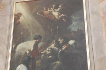 Smrt bl. Vintíře (Petr Brandl) (© Johannes Cladis, 08/2015)