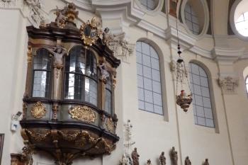 Zimní oratoř (© Johannes Cladis, 08/2015)