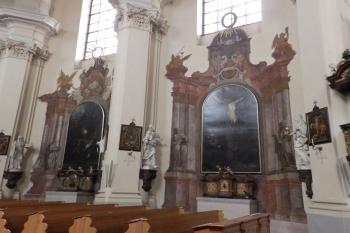 Boční stěna lodi (© Johannes Cladis, 08/2015)