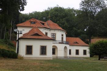 Letohrádek Vojtěška (© Johannes Cladis, 08/2015)