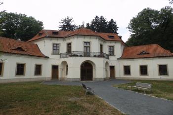 Letohrádek Vojtěška (© Johannes Cladis, 08/2015)